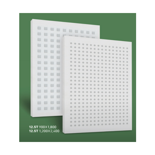 유공흡음테파보드 12.5T (사운드 윈)	900*1800 사각 10mm / 8등분